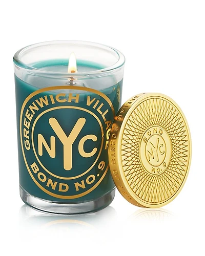 Greenwich Village Scented Candle 6.4 oz.