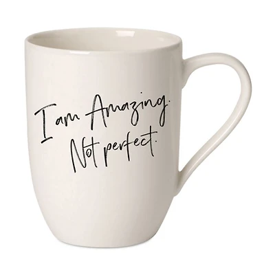 Porcelain Statement Mug