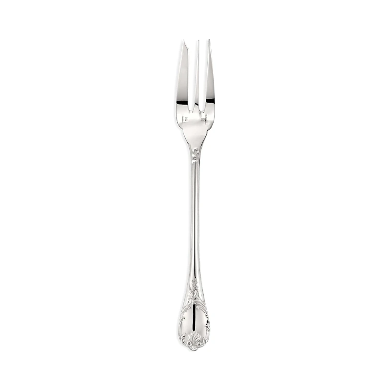 Christofle Marly Sterling Silver Serving Fork