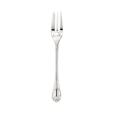Christofle Marly Sterling Silver Serving Fork