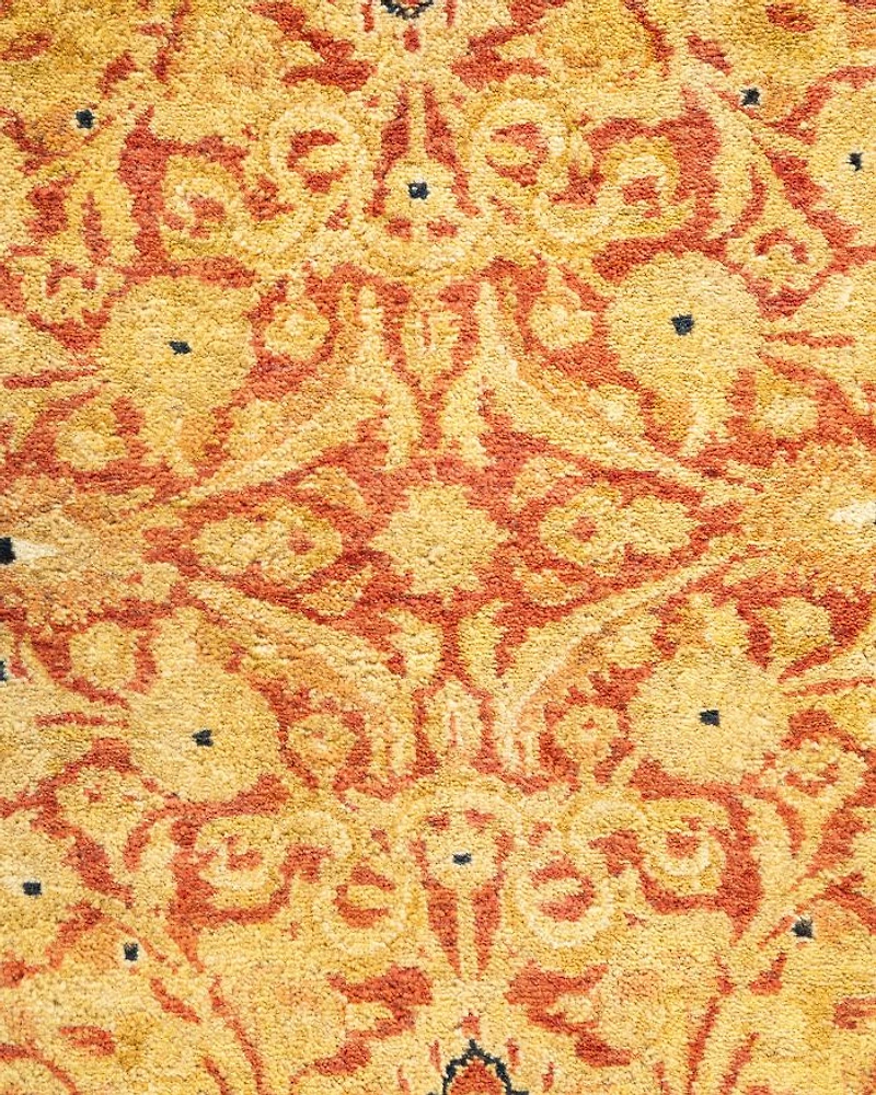 Mogul M1395 Area Rug, 9'5" x 11'10"
