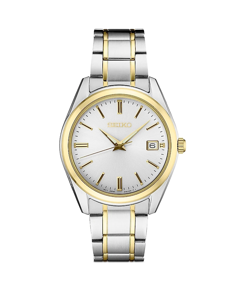 Seiko Essentials Watch, 40.2mm