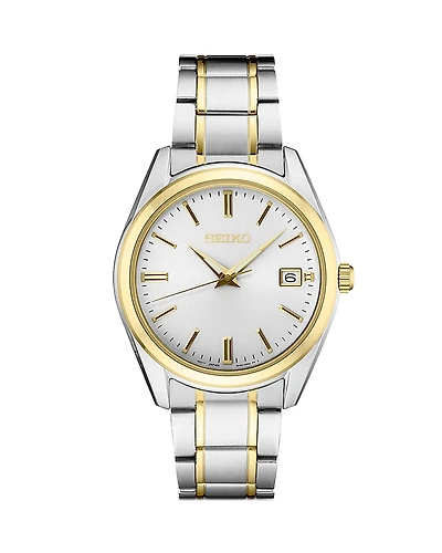 Seiko Essentials Watch, 40.2mm