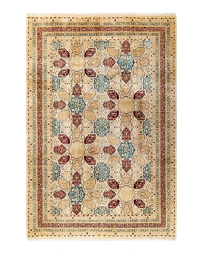 Bloomingdale's Mogul M1256 Area Rug, 6'3 x 9'3