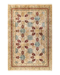Bloomingdale's Mogul M1256 Area Rug, 6'3 x 9'3