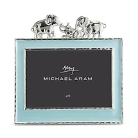 Michael Aram Elephant Enamel Frame