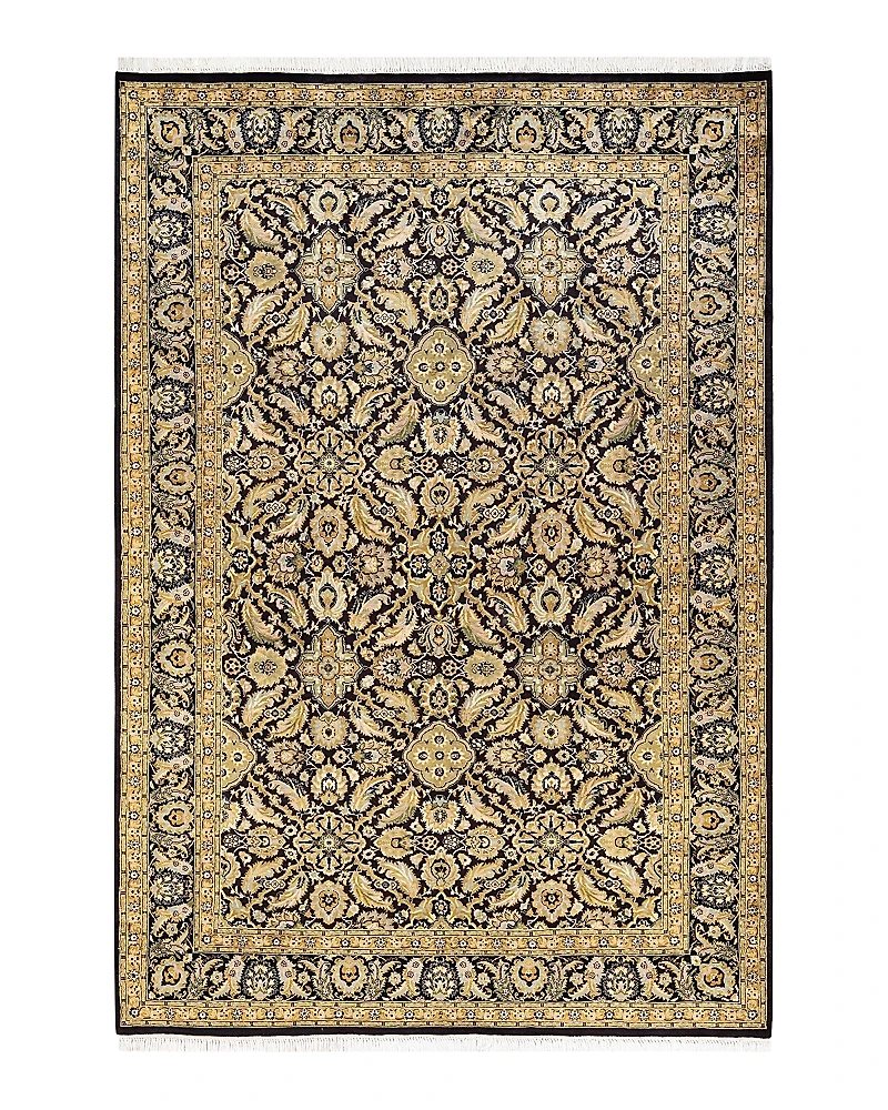 Bloomingdale's Mogul M1025 Area Rug, 6'1 x 9'