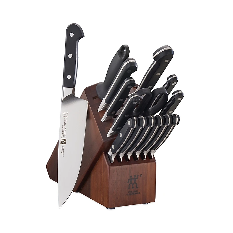 Zwilling J. a. Henckels Zwilling Pro 16-Pc. Knife Block Set