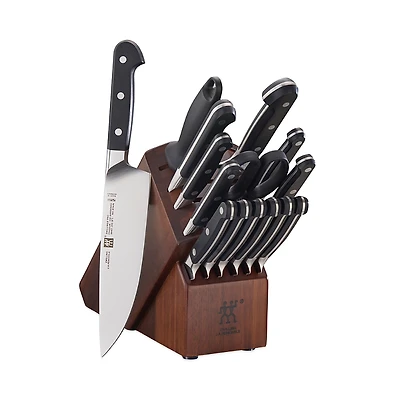 Zwilling J. a. Henckels Zwilling Pro 16-Pc. Knife Block Set