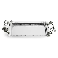 Michael Aram Black Orchid Mini Tray