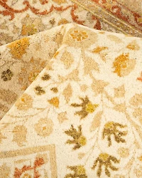 Mogul M1346 Area Rug, 4'9" x 6'10"