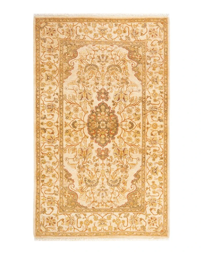Mogul M1349 Area Rug, 3'2" x 5'1"