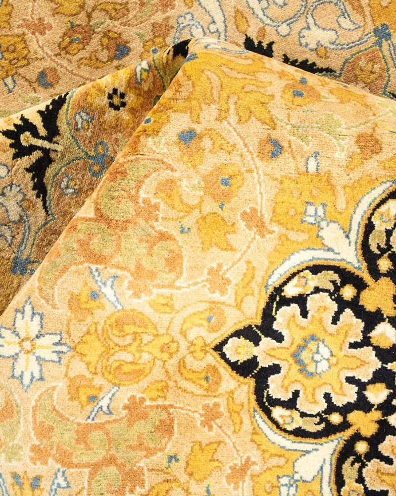 Mogul M1398 Runner Area Rug, 6'1" x 13'1"
