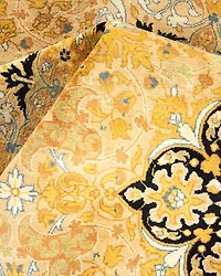 Mogul M1398 Runner Area Rug, 6'1" x 13'1"