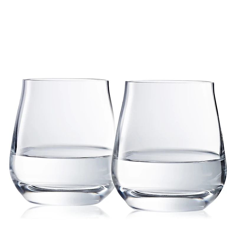 Baccarat Chateau Tumbler No.2, Set of 2