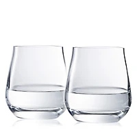Baccarat Chateau Tumbler No.2, Set of 2