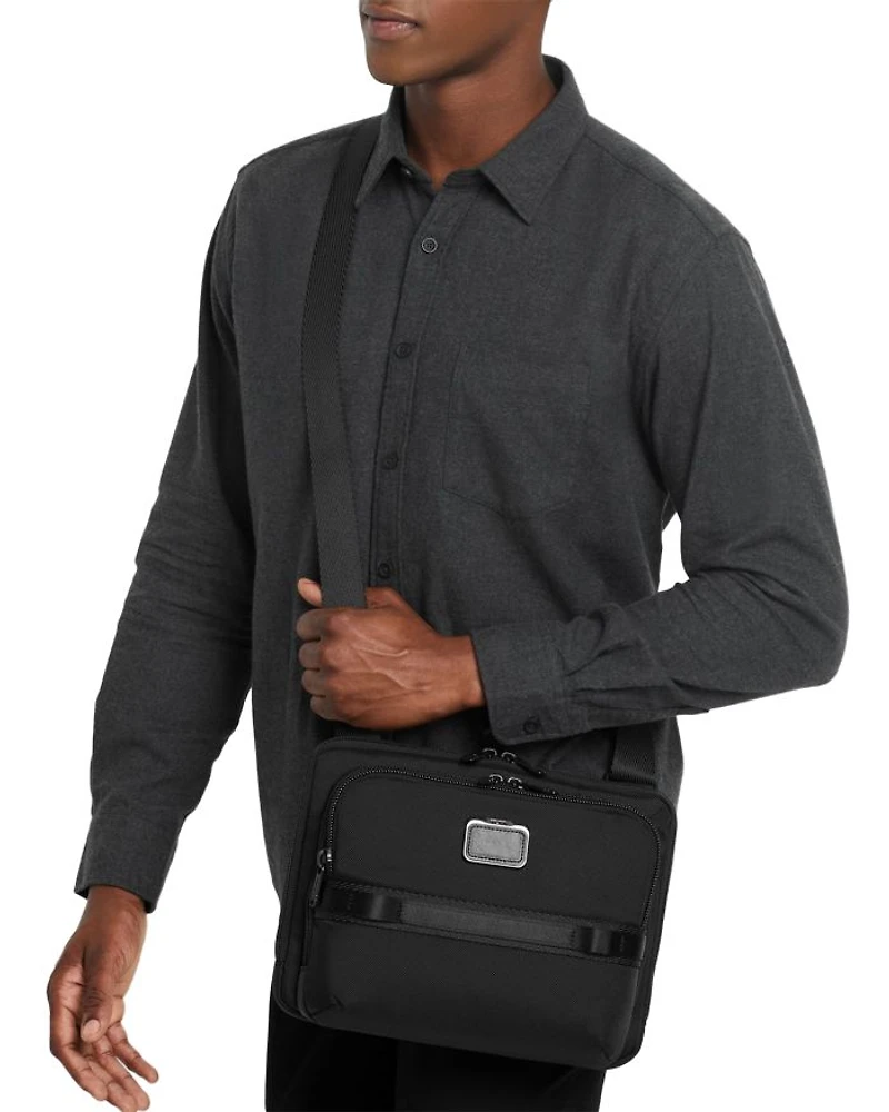 Alpha Bravo Service Crossbody Bag