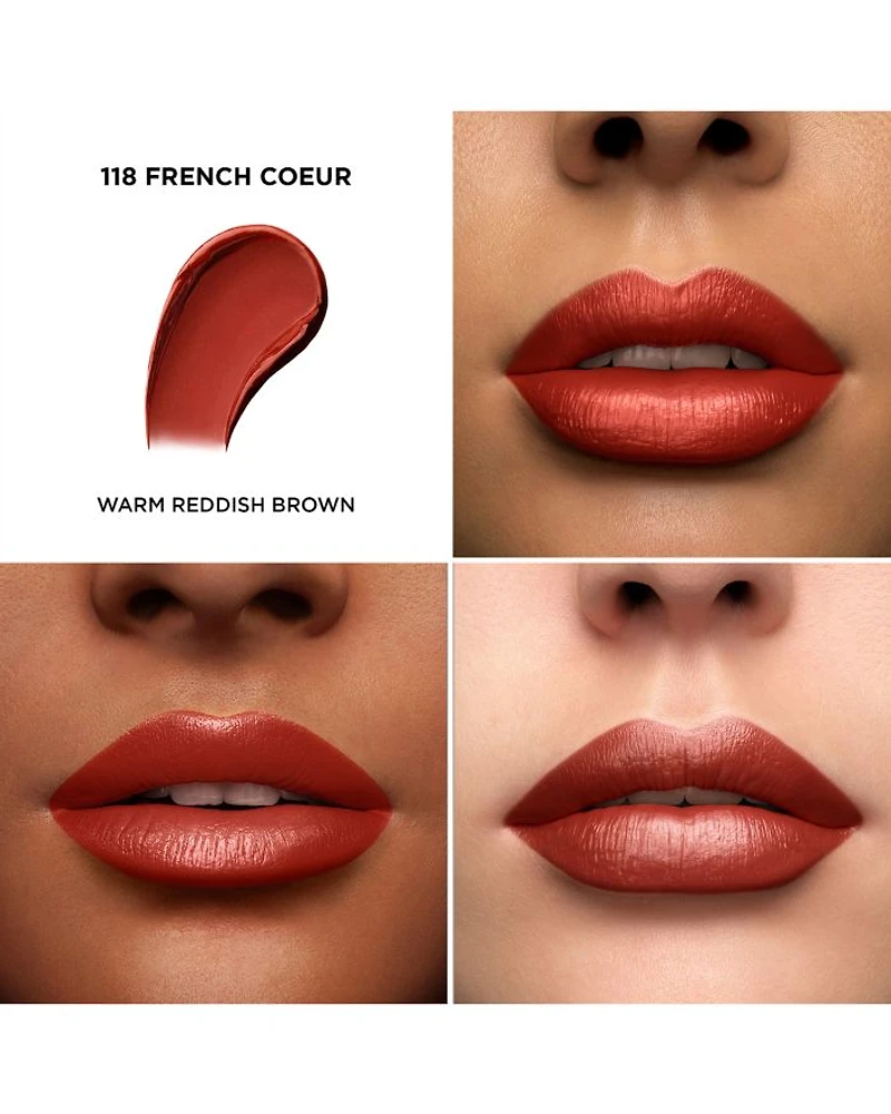 L'Absolu Rouge Hydrating Shaping Lipstick