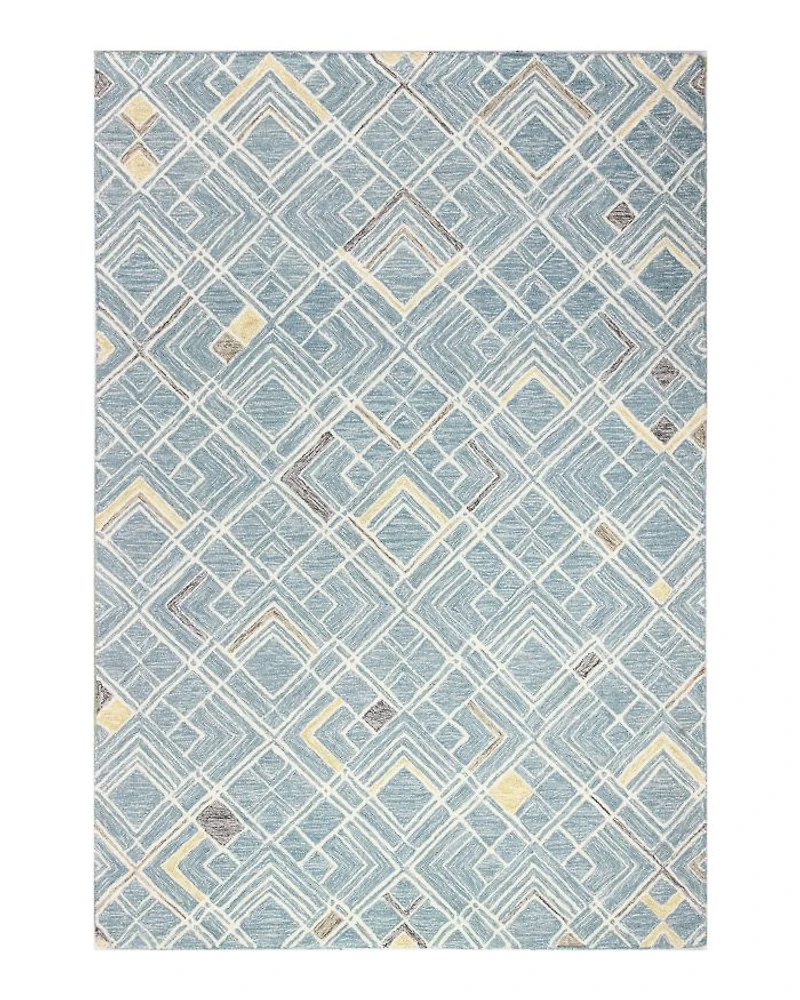 Valencia R131-AL127 Area Rug, 3'6" x 5'6"