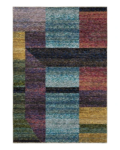 Oriental Weavers Strada STR04 Runner Area Rug, 2'3 x 8'