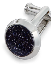 Meisterstück Goldstone Round Cufflinks