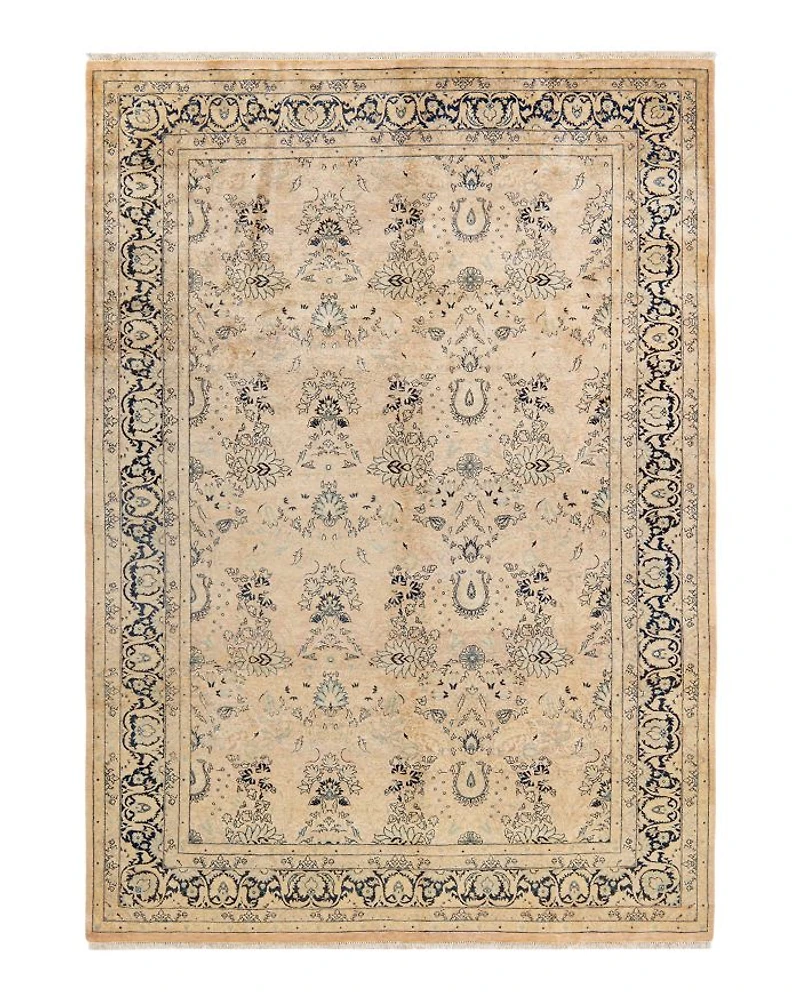 Mogul M1130 Area Rug, 6'3" x 8'9"