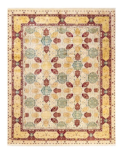 Mogul M1165 Area Rug, 8'1" x 10'3"