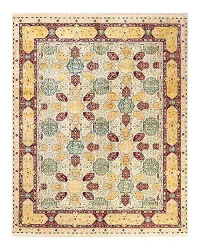 Bloomingdale's Mogul M1165 Area Rug, 8'1 x 10'3