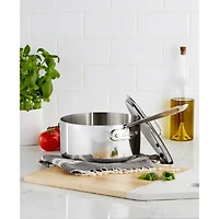 D3 Stainless Steel 7-Piece Cookware Set - Exclusive