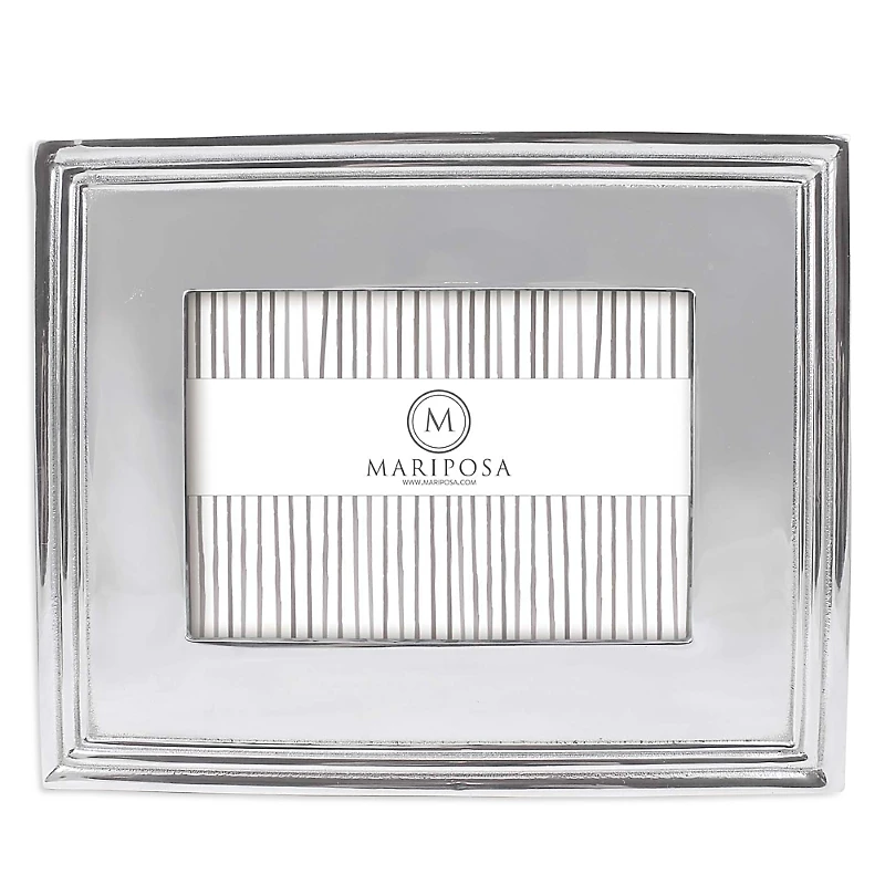 Mariposa Classic Picture Frame, 5 x 7