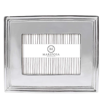 Mariposa Classic Picture Frame, 5 x 7