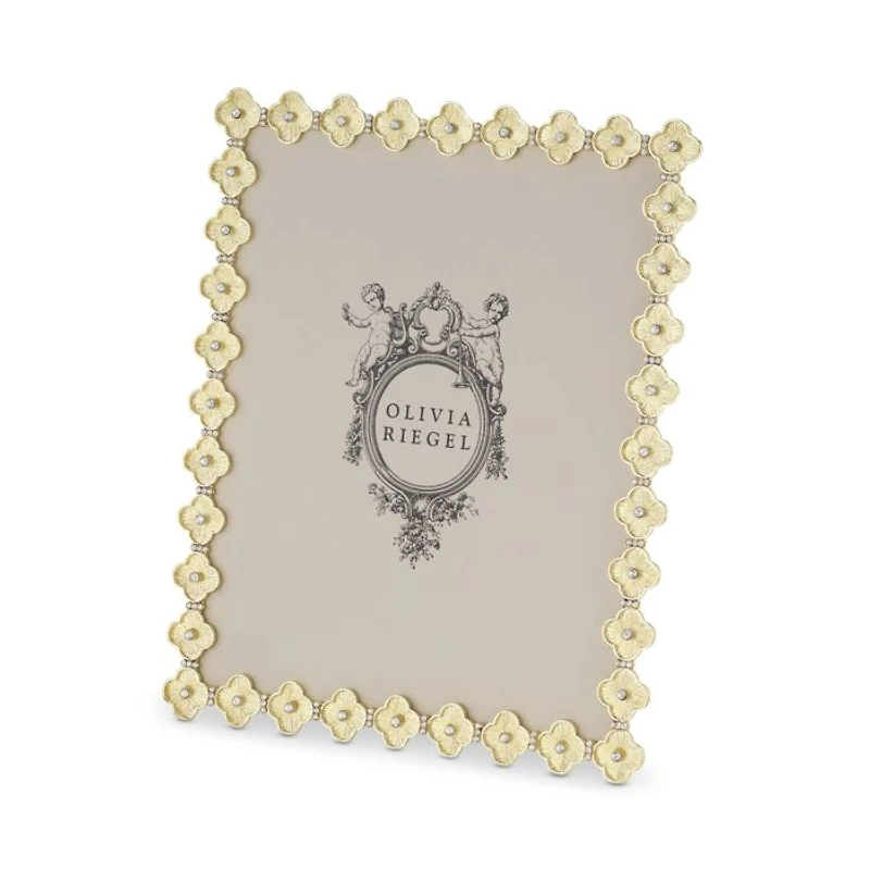 Gold Clover Frame Collection