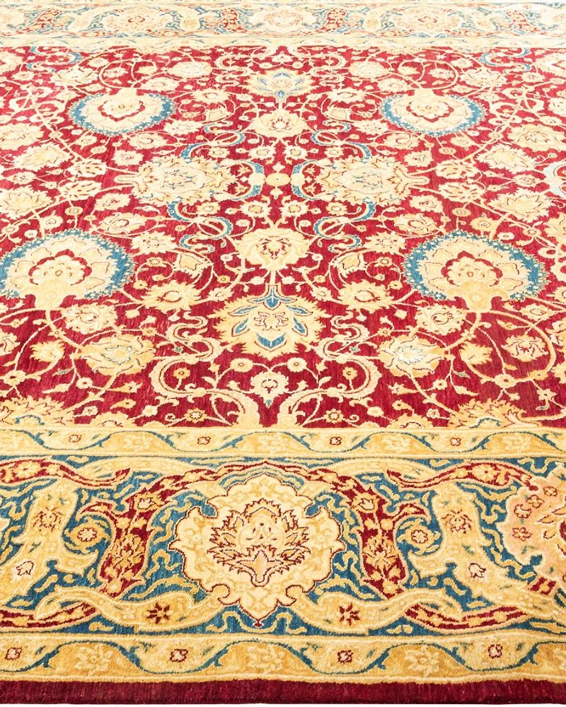 Mogul M1495 Area Rug, 8' x 10'3"