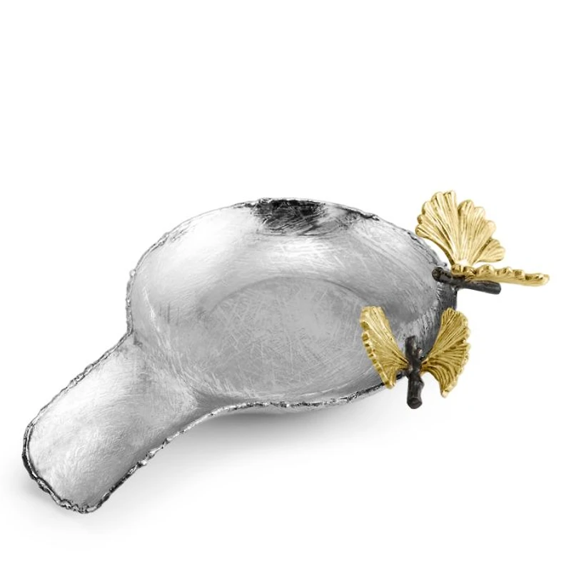 Butterfly Ginkgo Spoon Rest