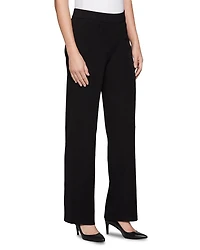 Wide Leg Knit Pants