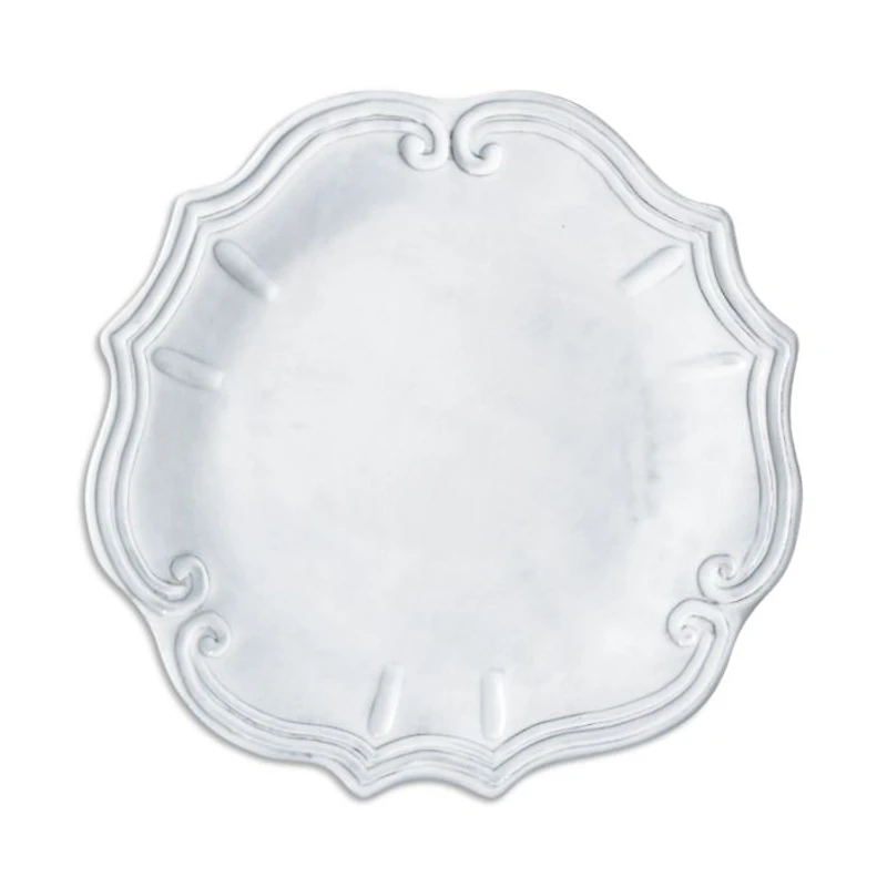 Incanto Baroque Stoneware Dinner Plate