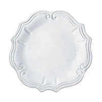 Incanto Baroque Stoneware Dinner Plate