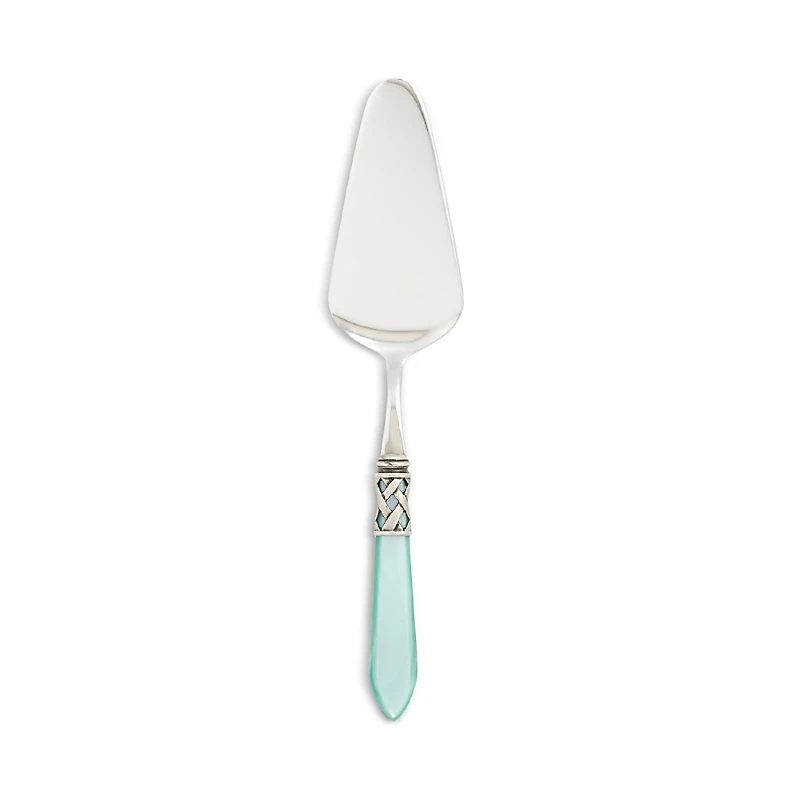 Vietri Aladdin Antique Pastry Server