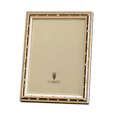 L'Objet Star Gold Frame