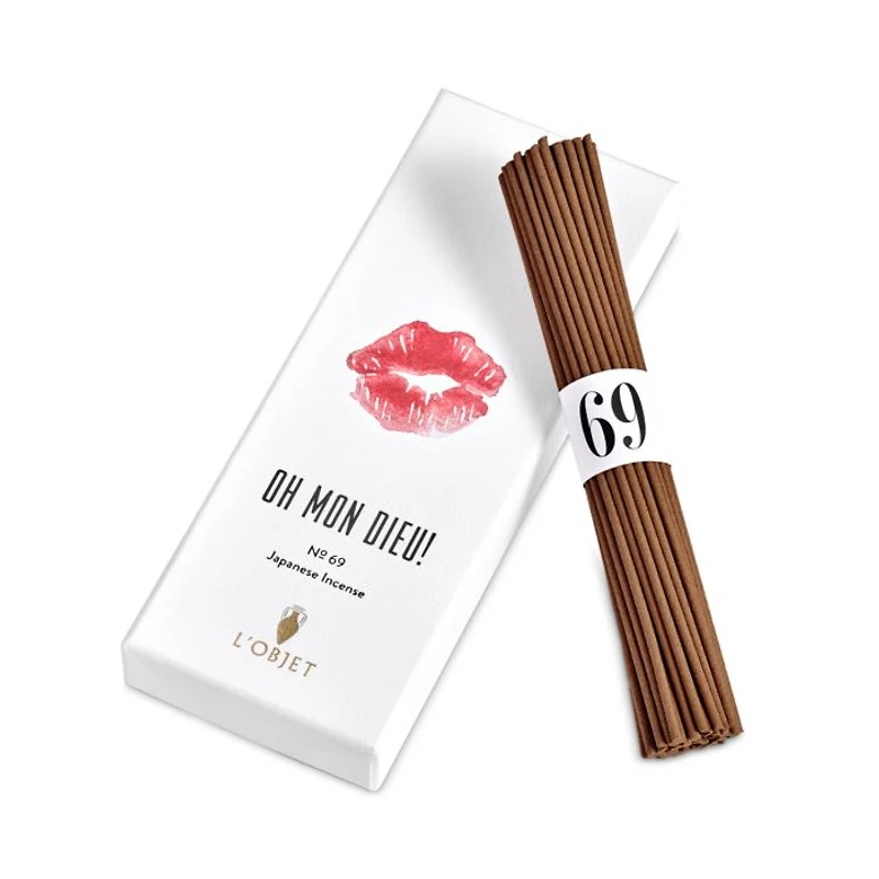 #69 Oh Mon Dieu Japanese Incense