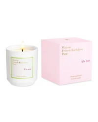 À la Rose Scented Candle 9.8 oz.