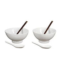 Noodles-2-Go Gift Box, Service for 2