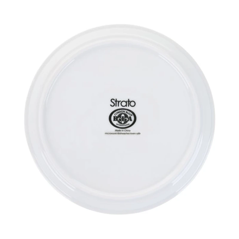 Strato Salad Plates, Set of 4
