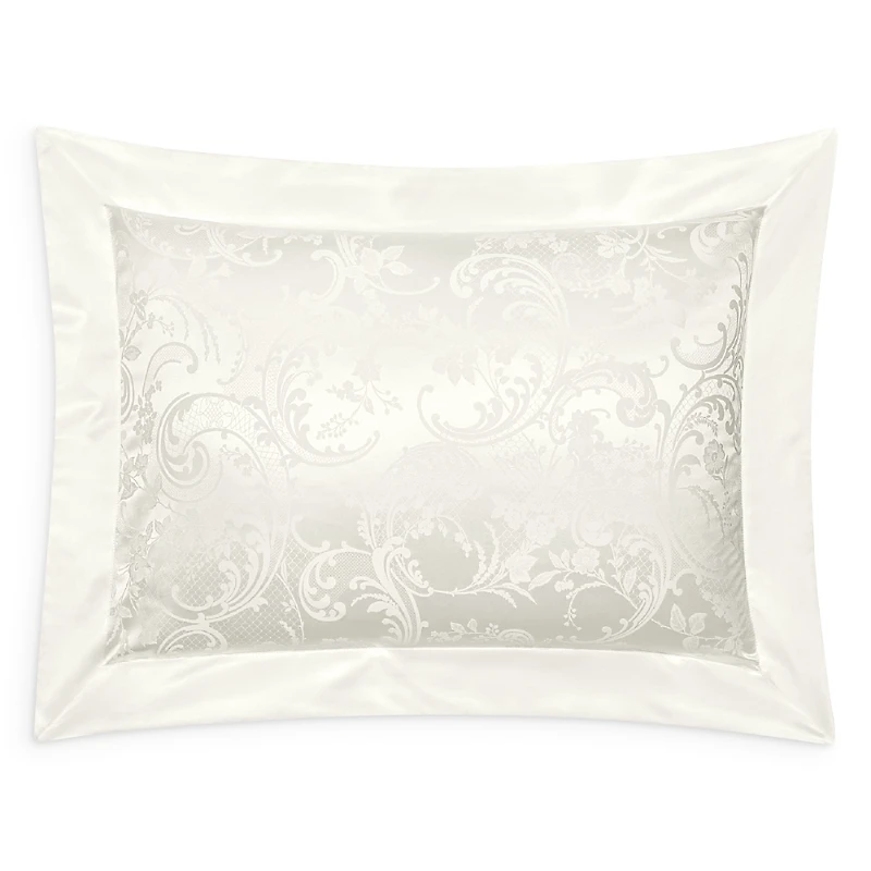 Togas House of Textiles Lara Silk Standard Sham