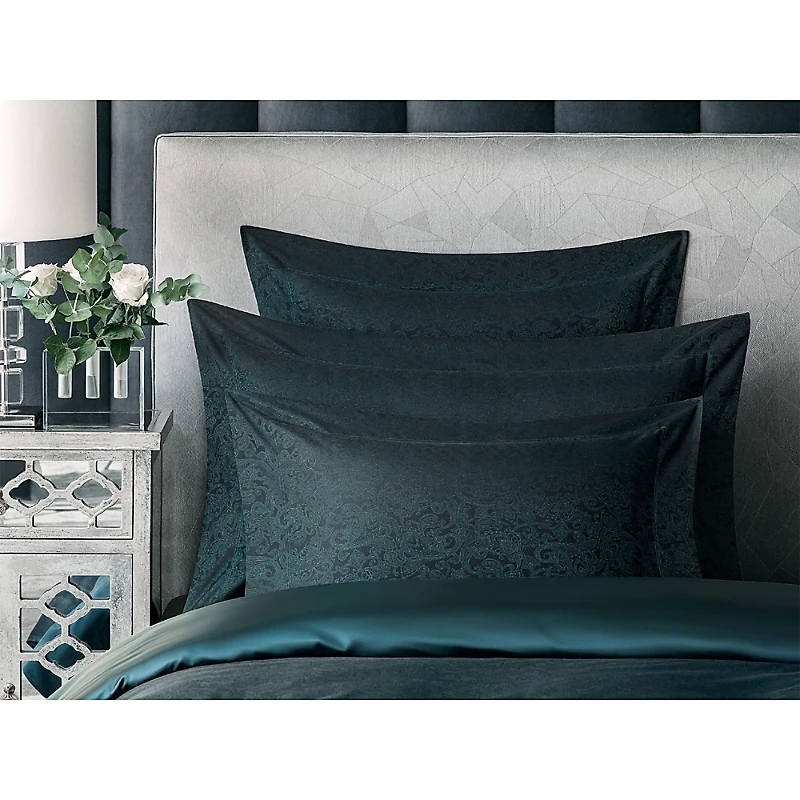 Togas House of Textiles Gauthier Silk Standard Sham