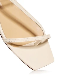 Ella Slingback Thong Sandals