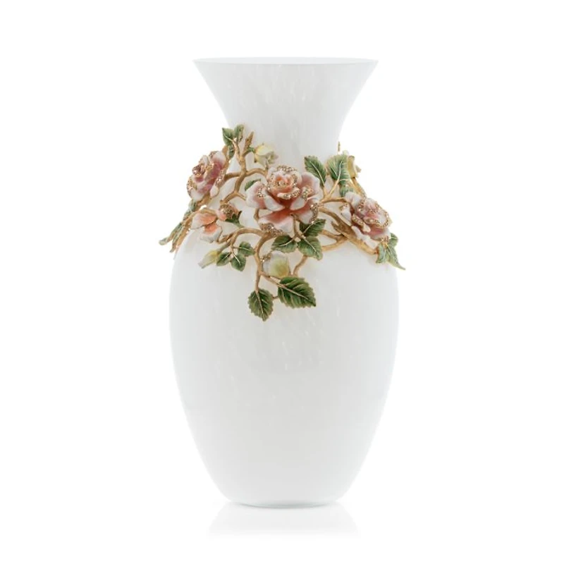 Gabrielle Rose Grand Vase