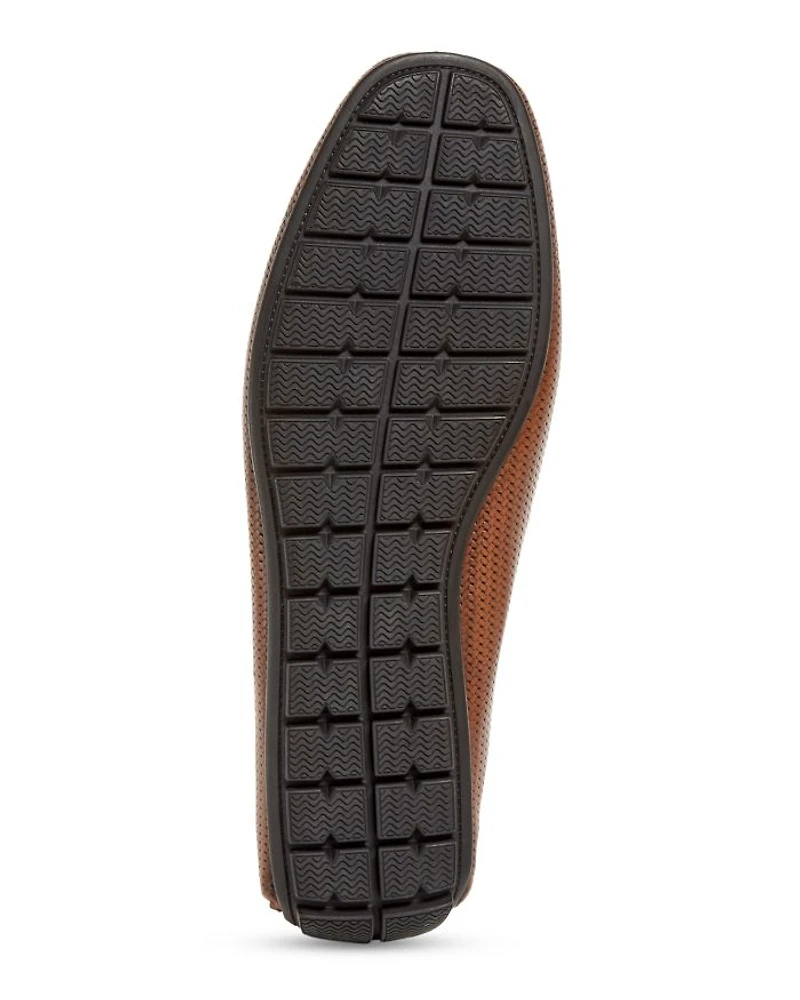Men's Magnus Embossed Moc Toe Drivers