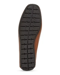 Men's Magnus Embossed Moc Toe Drivers