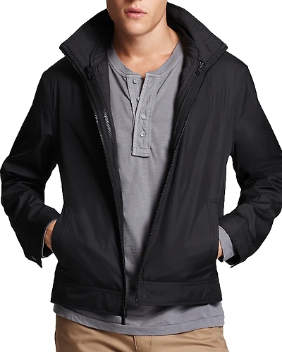 Michael Kors 3-in-1 Track Jacket